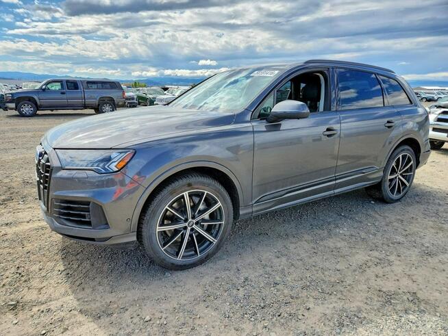 Audi Q7 2023