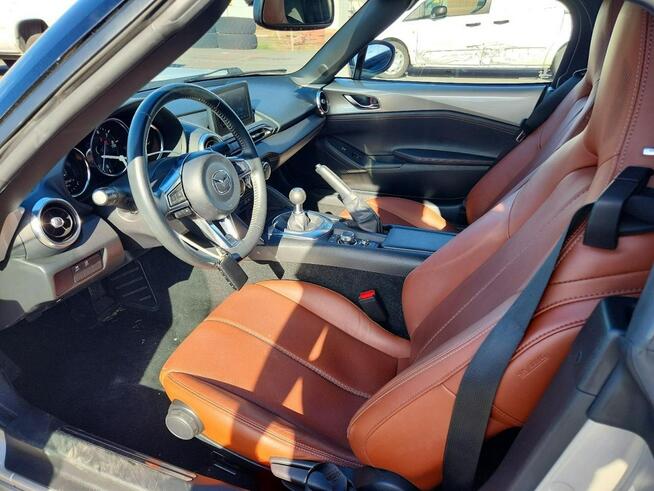 Mazda MX-5 Najwyższa wersja wyposażenia GRAND TOURING / Manual