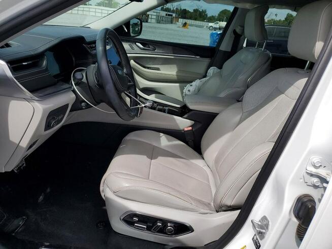 Jeep Grand Cherokee 2022