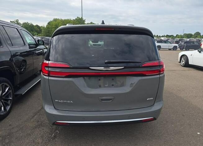 Chrysler Pacifica 2025