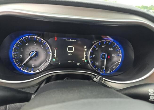 Chrysler Pacifica 2025