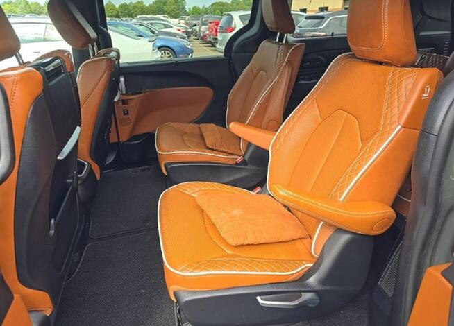 Chrysler Pacifica 2025