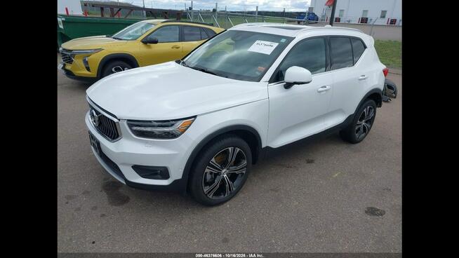 Volvo XC 40 2020