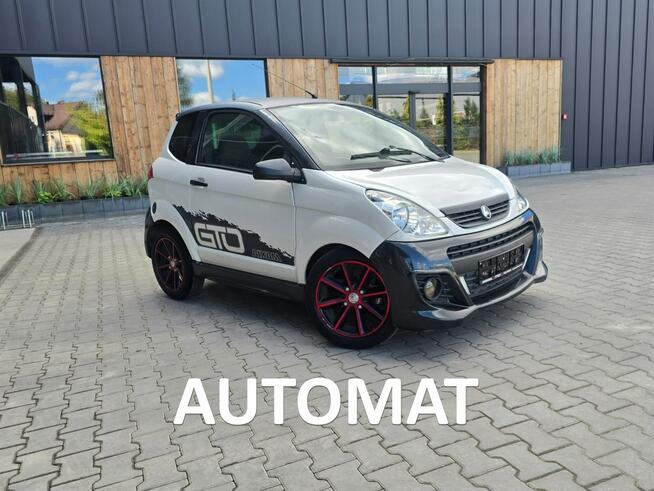 Aixam GTO