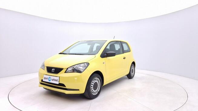 Seat Mii