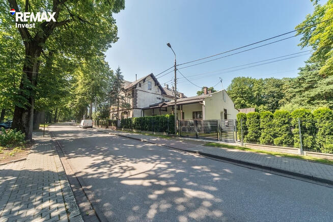 Renoma. Lokalizacja. Potencjał. Olszówka 22A.