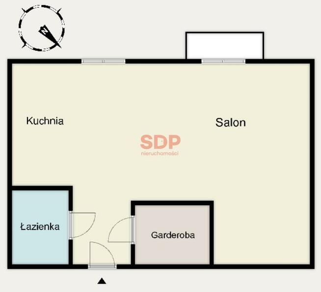 Mieszkanie Warszawa Śródmieście, Powiśle, Cicha