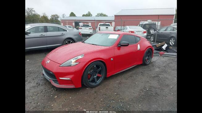Nissan 370 Z