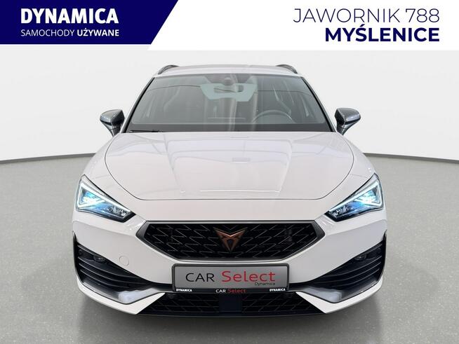 Cupra Leon Sportstourer VAT 23% 2.0TSI 245KM DSG 2022 r., salon PL, I właściciel, HAK, V