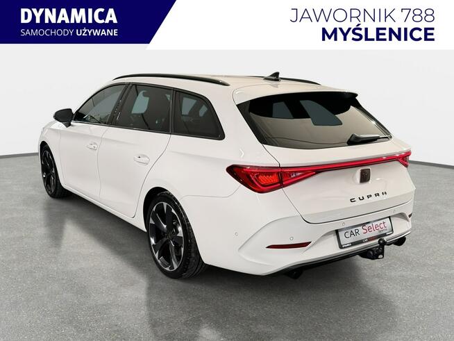 Cupra Leon Sportstourer VAT 23% 2.0TSI 245KM DSG 2022 r., salon PL, I właściciel, HAK, V