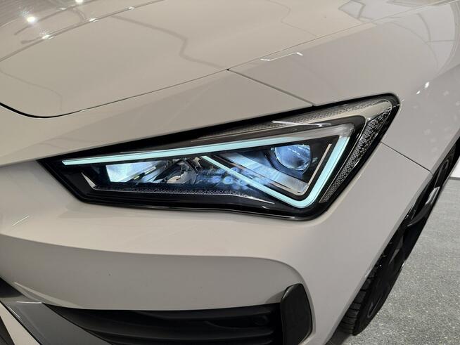 Cupra Leon Sportstourer VAT 23% 2.0TSI 245KM DSG 2022 r., salon PL, I właściciel, HAK, V