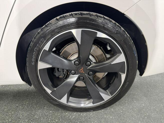 Cupra Leon Sportstourer VAT 23% 2.0TSI 245KM DSG 2022 r., salon PL, I właściciel, HAK, V