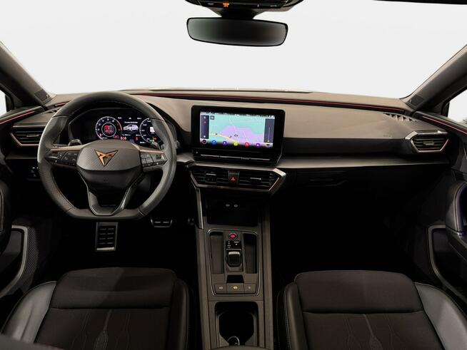 Cupra Leon Sportstourer VAT 23% 2.0TSI 245KM DSG 2022 r., salon PL, I właściciel, HAK, V