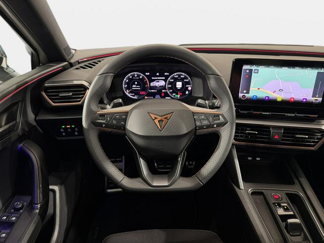 Cupra Leon Sportstourer VAT 23% 2.0TSI 245KM DSG 2022 r., salon PL, I właściciel, HAK, V