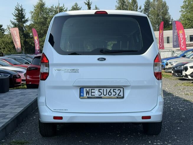 Ford Tourneo Courier Salon Polska Poleasingowy I właściciel Serwis ASO VAT 23%