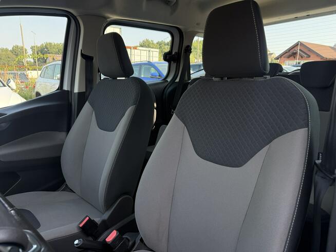Ford Tourneo Courier Salon Polska Poleasingowy I właściciel Serwis ASO VAT 23%