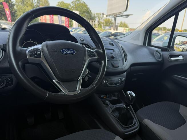 Ford Tourneo Courier Salon Polska Poleasingowy I właściciel Serwis ASO VAT 23%