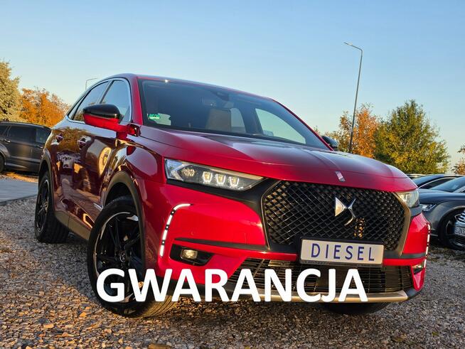 DS Automobiles DS 7 Crossback