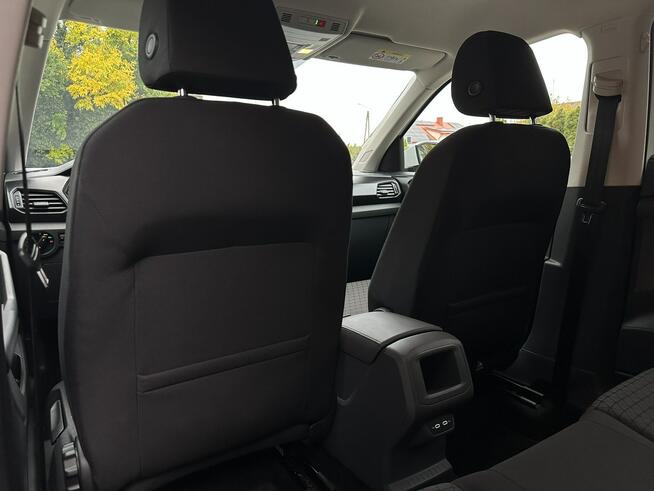 Volkswagen T-Cross 2020r 1.0 TSI Benzyna 110KM Automat Navi Hak Zarejestrowany
