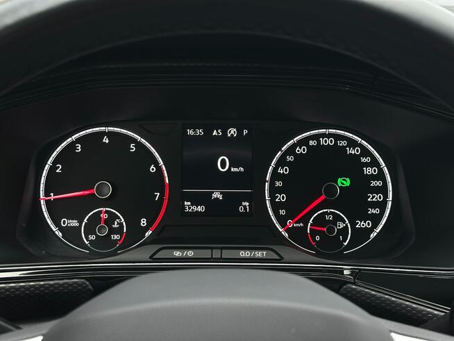 Volkswagen T-Cross 2020r 1.0 TSI Benzyna 110KM Automat Navi Hak Zarejestrowany