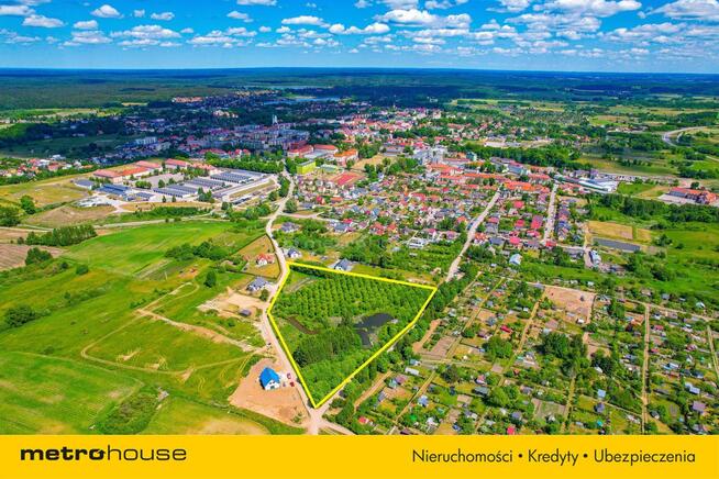 7 domów w mieście? gotowa inwestycja! GOŁDAP