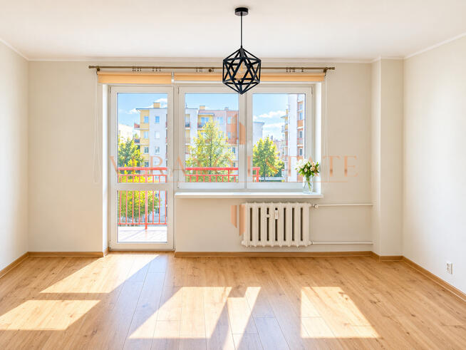 DUŻA KAWALERKA | BALKON, LOGGIA & PIWNICA