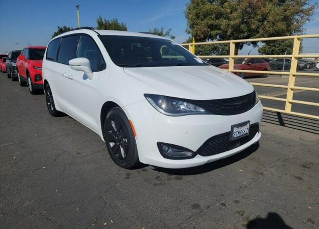 Chrysler Pacifica