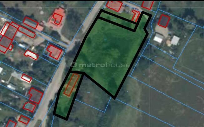 Dom 228 m² na dużej działce ze stawem Dybowo