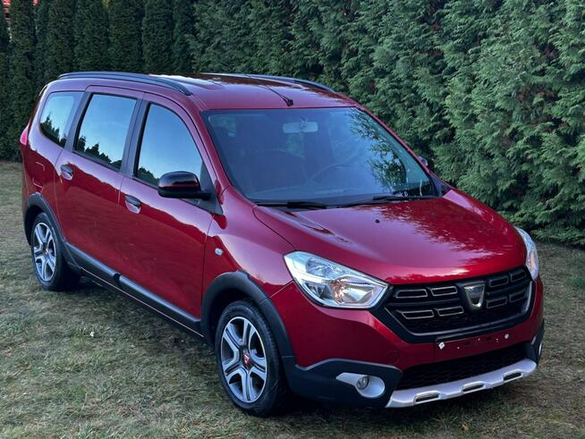Dacia Lodgy