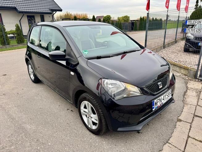 Seat Mii