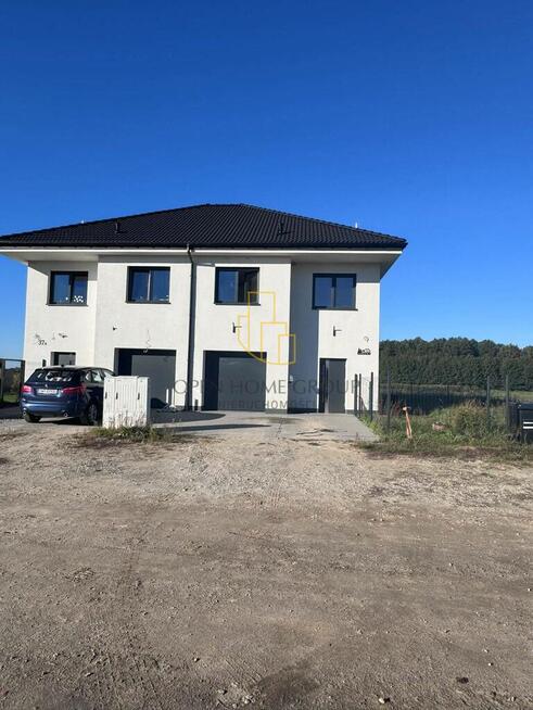 Bliźniak 130m2/działka 500m2/5 pokoi/okazja cenowa