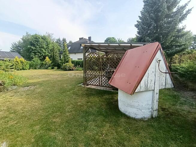 Dom przy lesie z działką 800 m² 10 min od Kielc