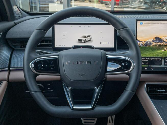 Chery Tiggo 9 1.5 T-GDI Super Hybrid Prestige 3DHT OC/AC za 1zł i GAP za 1zł Od Ręki