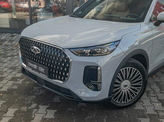 Chery Tiggo 9 1.5 T-GDI Super Hybrid Prestige 3DHT OC/AC za 1zł i GAP za 1zł Od Ręki