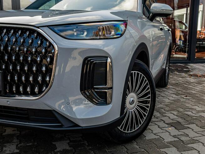 Chery Tiggo 9 1.5 T-GDI Super Hybrid Prestige 3DHT OC/AC za 1zł i GAP za 1zł Od Ręki