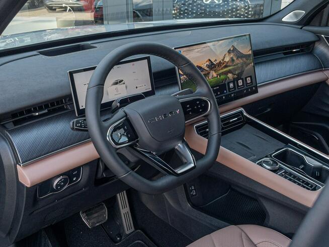 Chery Tiggo 9 1.5 T-GDI Super Hybrid Prestige 3DHT OC/AC za 1zł i GAP za 1zł Od Ręki