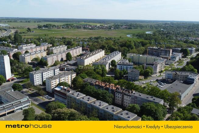 Kawalerka na parterze w Kołobrzegu