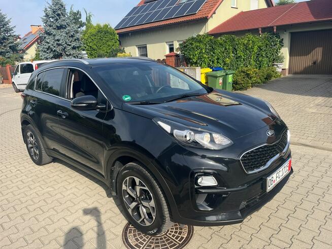 Kia Sportage 1.6 GDI 2WD Black Edition