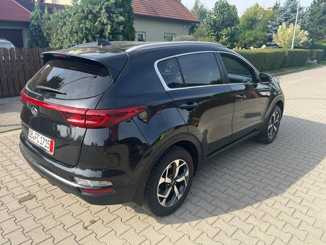 Kia Sportage 1.6 GDI 2WD Black Edition