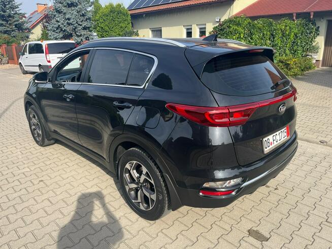 Kia Sportage 1.6 GDI 2WD Black Edition