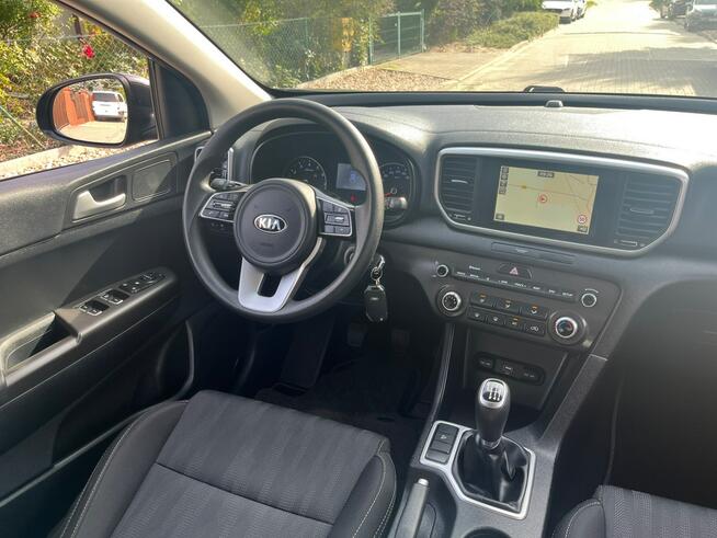 Kia Sportage 1.6 GDI 2WD Black Edition