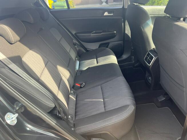 Kia Sportage 1.6 GDI 2WD Black Edition