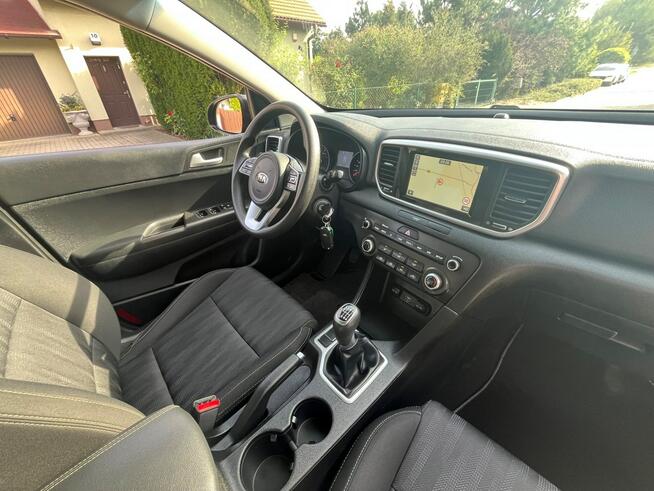 Kia Sportage 1.6 GDI 2WD Black Edition