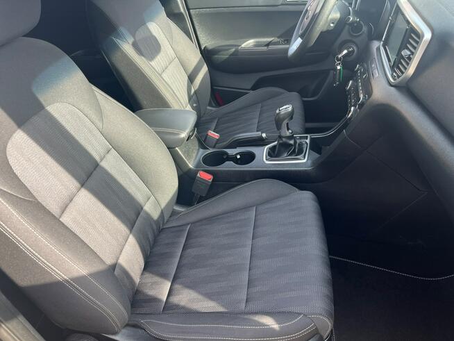 Kia Sportage 1.6 GDI 2WD Black Edition