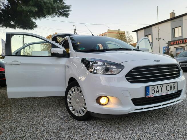 Ford Ka+ 1.2 85 KM Z Niemiec I Właściciel Serwis Opłaty Gwarancja Zapraszamy !!