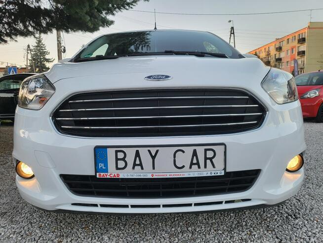 Ford Ka+ 1.2 85 KM Z Niemiec I Właściciel Serwis Opłaty Gwarancja Zapraszamy !!