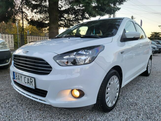 Ford Ka+ 1.2 85 KM Z Niemiec I Właściciel Serwis Opłaty Gwarancja Zapraszamy !!
