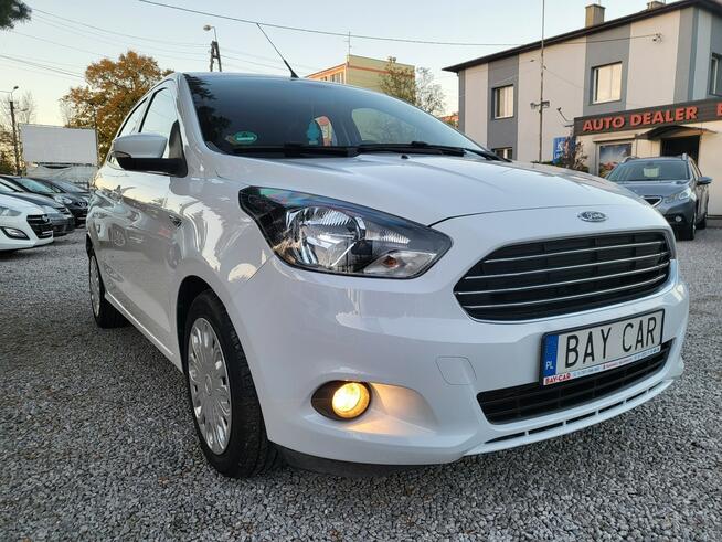 Ford Ka+ 1.2 85 KM Z Niemiec I Właściciel Serwis Opłaty Gwarancja Zapraszamy !!