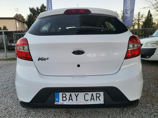 Ford Ka+ 1.2 85 KM Z Niemiec I Właściciel Serwis Opłaty Gwarancja Zapraszamy !!