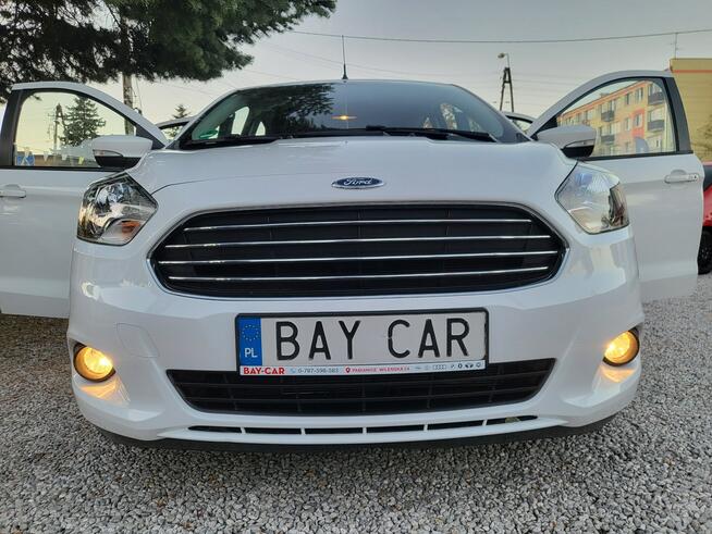 Ford Ka+ 1.2 85 KM Z Niemiec I Właściciel Serwis Opłaty Gwarancja Zapraszamy !!